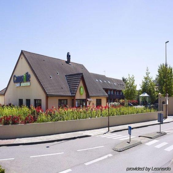 Campanile Hotel Mayenne Dış mekan fotoğraf